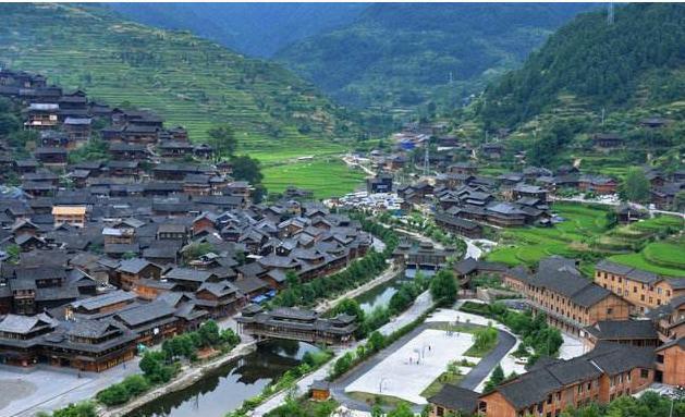 贵州,绿意盎然的人间仙境🌿🏞️