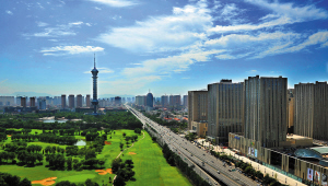 石家庄行吟之旅