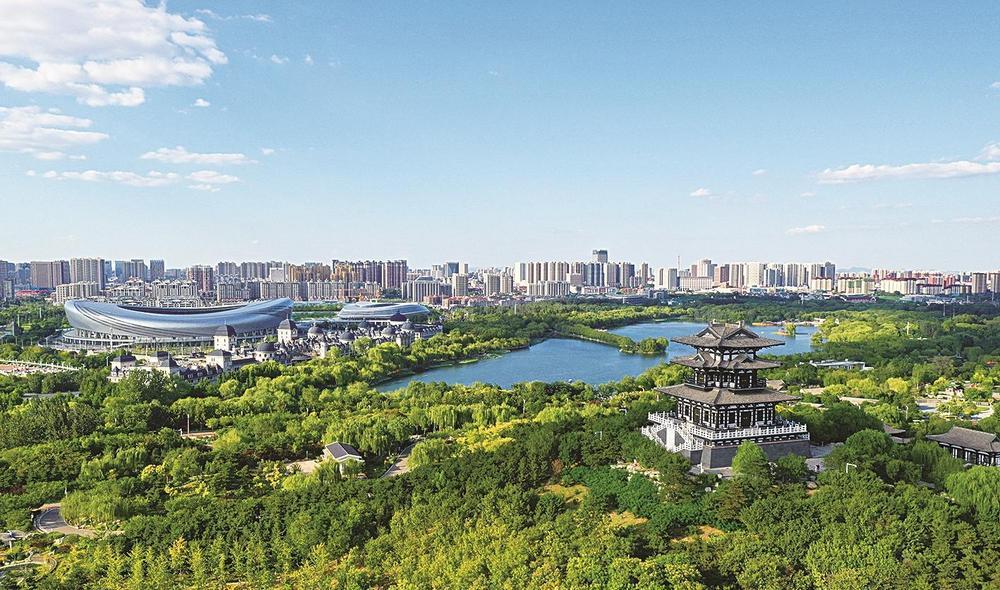 唐山，沧桑与活力交织的华北明珠