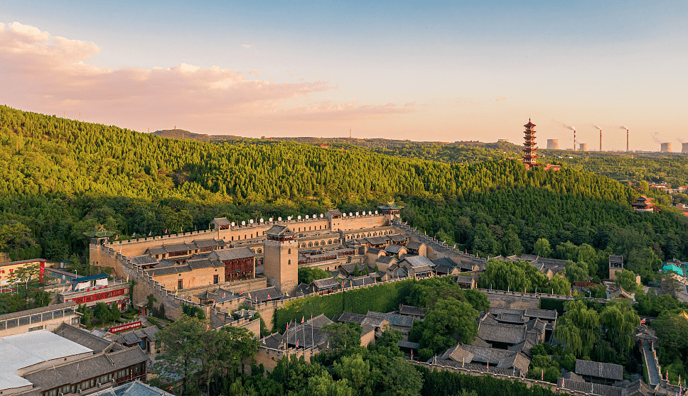 大学生视角下的晋城之行,城市印象与心得体会