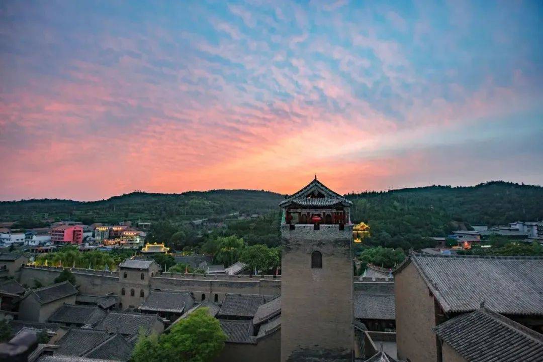 大学生视角下的晋城之行,城市印象与心得体会