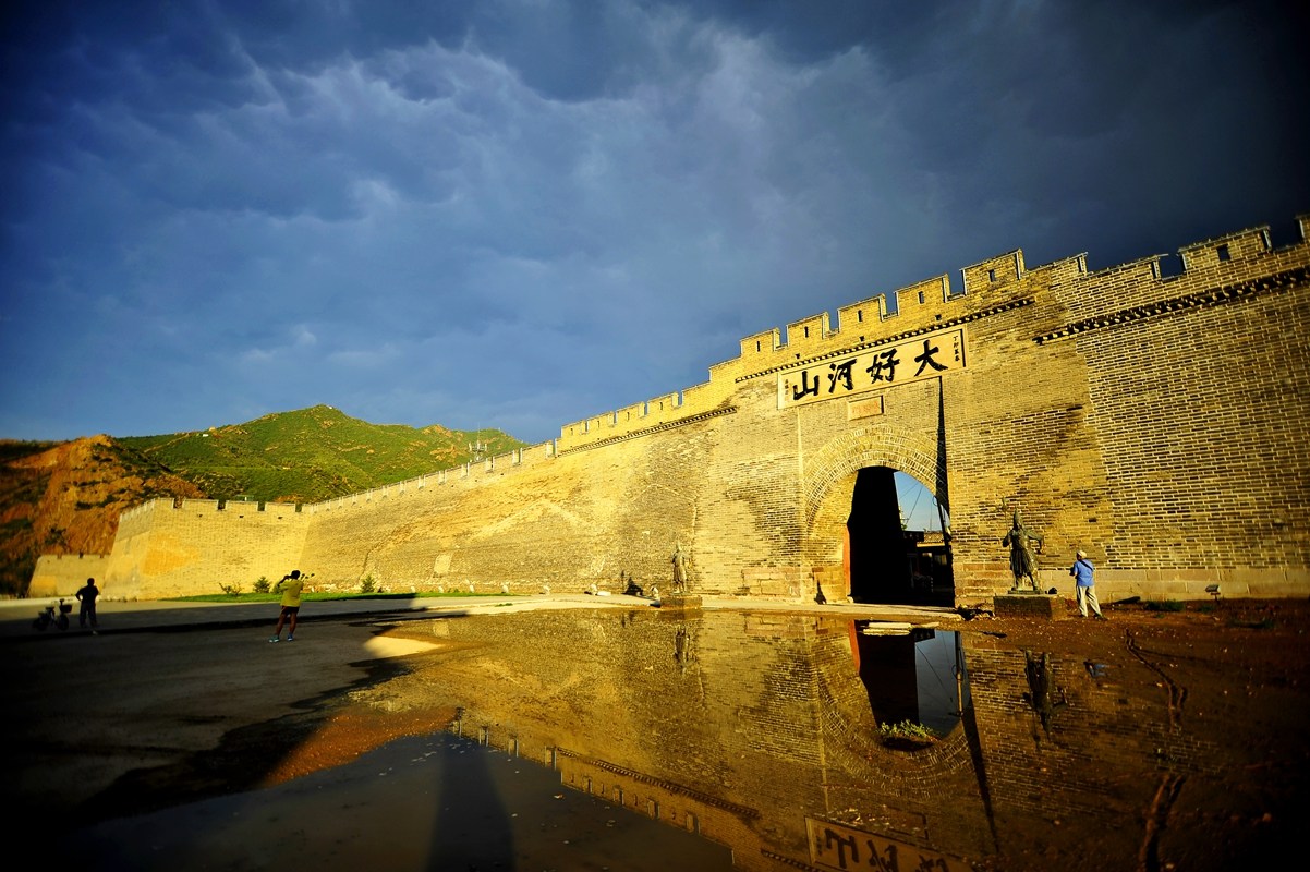 张家口，历史文化的古韵与现代转型的交汇之地