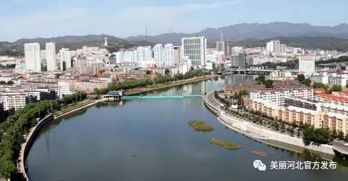 承德，千年古都绿色崛起，焕发新颜