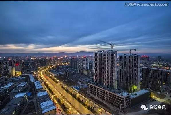 临汾自然美景探索之旅