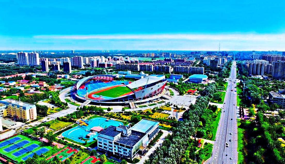 廊坊，历史与现代交辉的北方都市风采